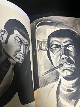 新品　ゴルゴ13  イラスト画集 さいとう・たかを「ゴルゴ13」イラスト画集 | さいとう・ たかを